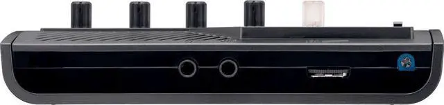 Alt view image 3 of 3 - Monotron Delay Analog Ribbon Synthesizer