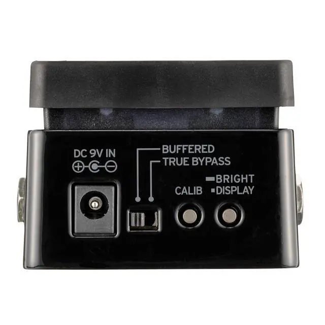 Alt view image 3 of 4 - Pitchblack XS Compact Chromatic Guitar Pedal Tuner w/ Four Display Modes and High Visibility Display (PBXS)