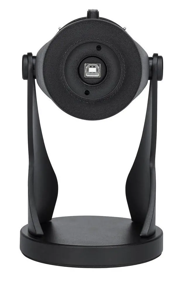 Alt view image 6 of 7 - G-Track Pro Professional USB Condenser Microphone with Audio Interface