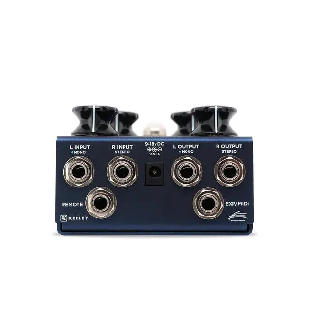 Alt view image 3 of 5 - Nocturne Reverb Pedal