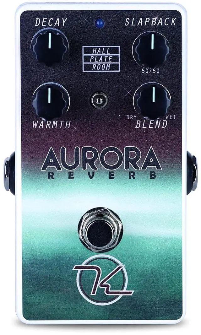 Main image of Aurora Reverb Pedal