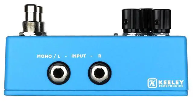 Alt view image 4 of 7 - Hydra Stereo Reverb and Tremolo Pedal