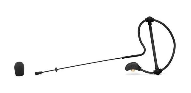 Alt view image 2 of 3 - Omnidirectional Earset Condenser Microphone 2.5mm Capsule