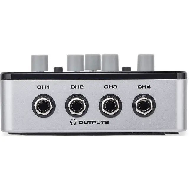 Alt view image 3 of 4 - QH4 4-Channel Headphone Amplifier