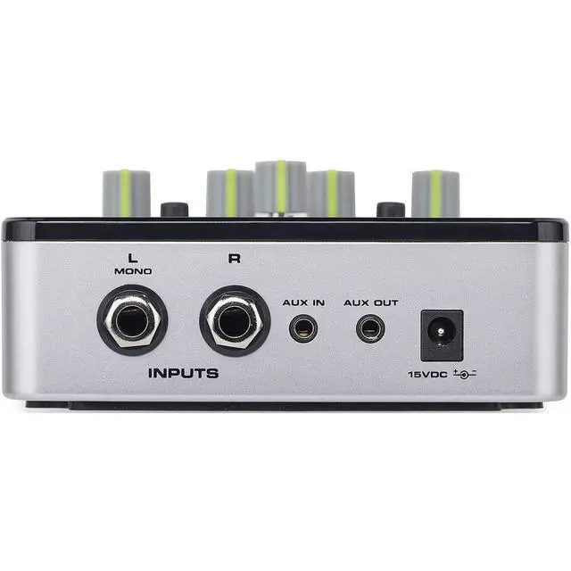 Alt view image 4 of 4 - QH4 4-Channel Headphone Amplifier