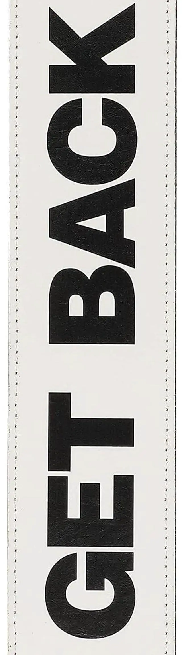 Alt view image 2 of 3 - Beatles Guitar Strap