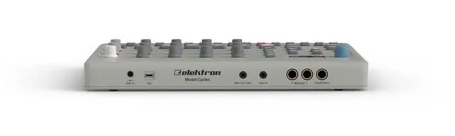 Alt view image 2 of 5 - Model:Cycles 6-Track FM Based Groove Box