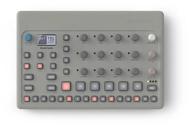 Main image of Model:Cycles 6-Track FM Based Groove Box
