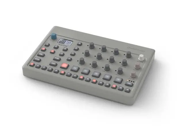 Alt view image 5 of 5 - Model:Cycles 6-Track FM Based Groove Box
