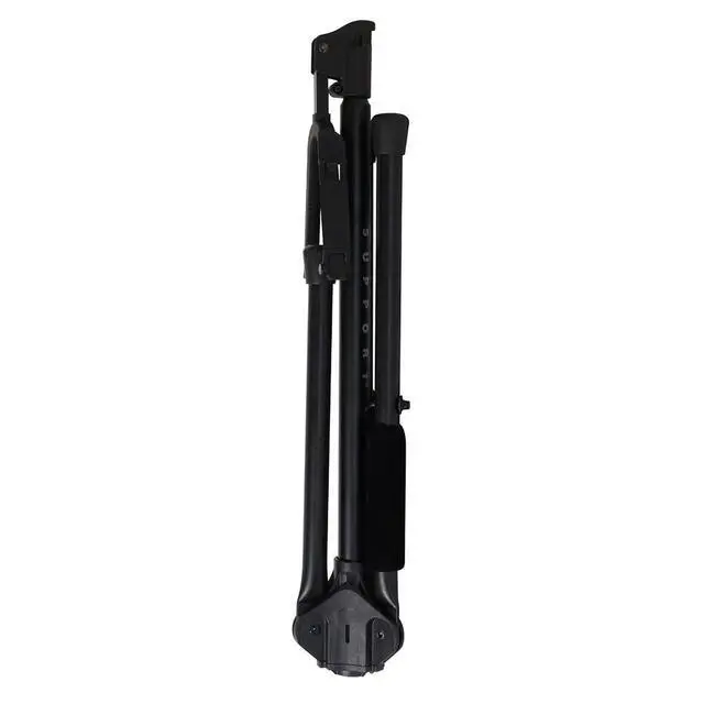 Alt view image 5 of 7 - GS-200+ Genesis Series Plus Guitar Stand w/ Locking Legs, Secure Yoke, One-Touch Setup