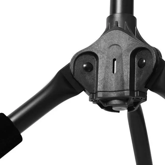 Alt view image 3 of 7 - GS-200+ Genesis Series Plus Guitar Stand w/ Locking Legs, Secure Yoke, One-Touch Setup