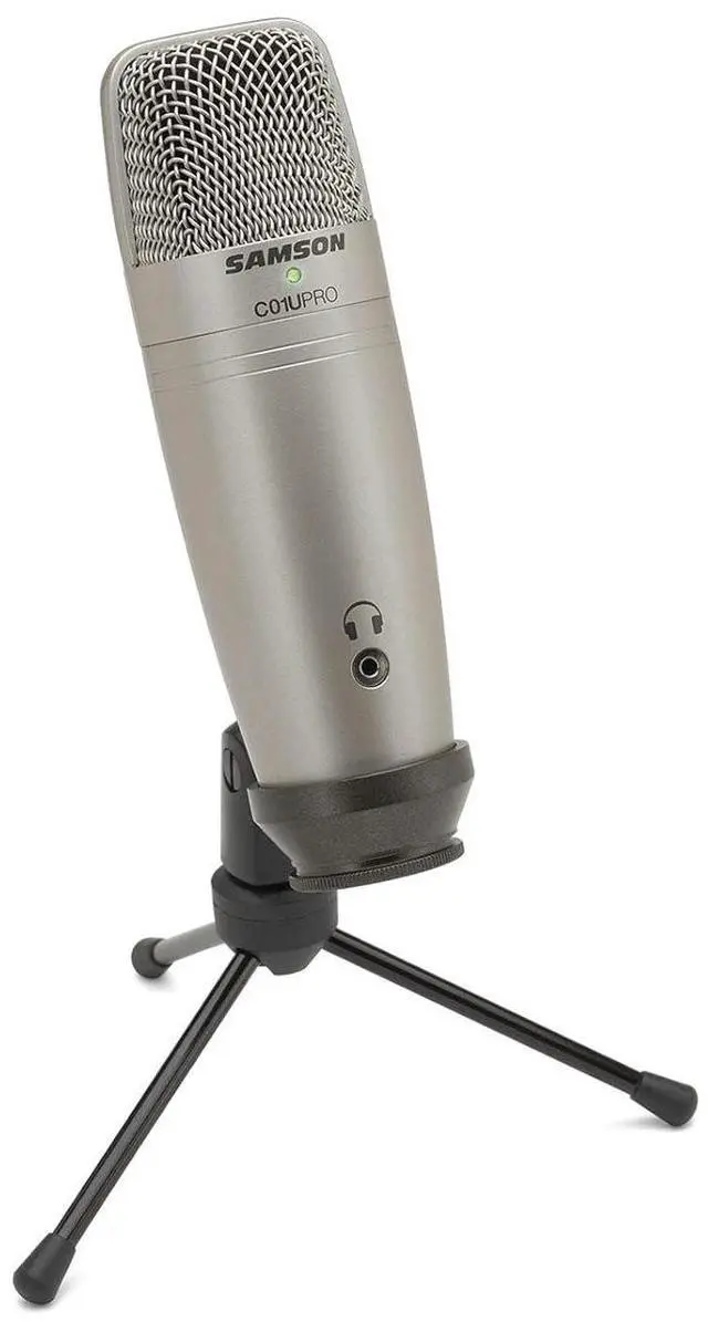 Main image of C01U Pro - USB Studio Condenser Microphone
