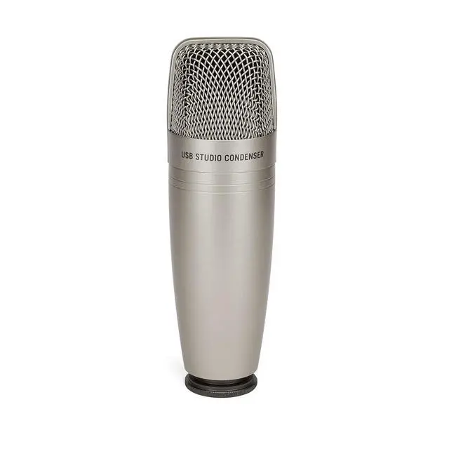 Alt view image 4 of 4 - C01U Pro - USB Studio Condenser Microphone