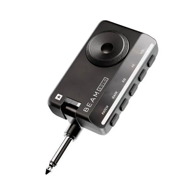 Alt view image 5 of 7 - Beam Solo Headphone Amplifier