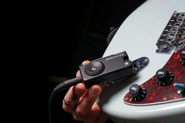 Alt view image 6 of 7 - Beam Solo Headphone Amplifier
