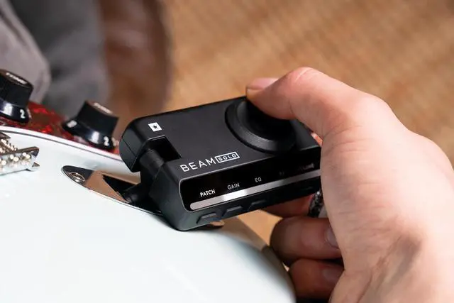 Alt view image 7 of 7 - Beam Solo Headphone Amplifier