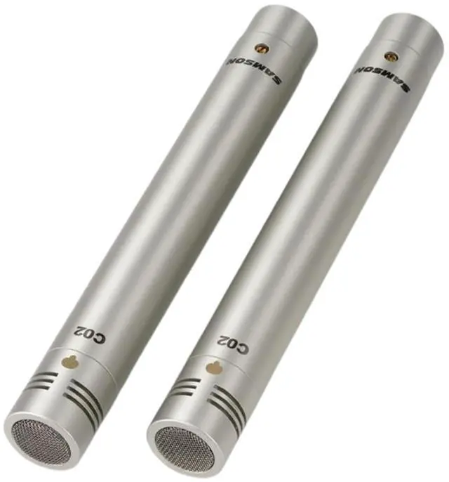 Main image of C02 Pencil Condenser Microphones