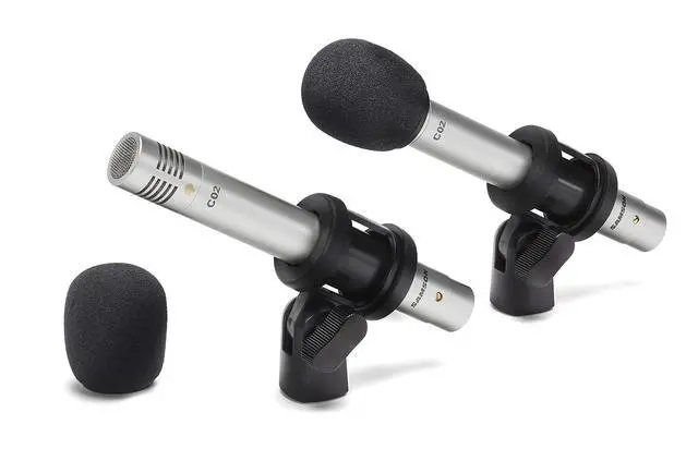Alt view image 3 of 7 - C02 Pencil Condenser Microphones
