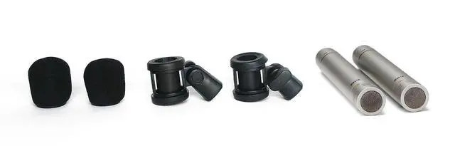 Alt view image 5 of 7 - C02 Pencil Condenser Microphones