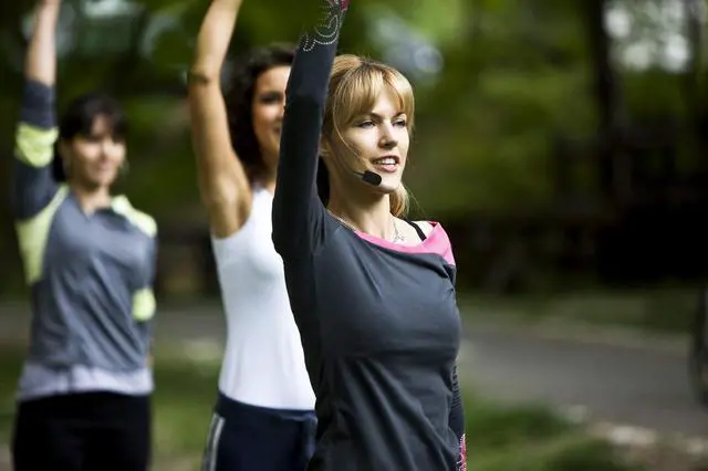 Alt view image 2 of 6 - Airline 77 AH7 Wireless Headset Fitness System