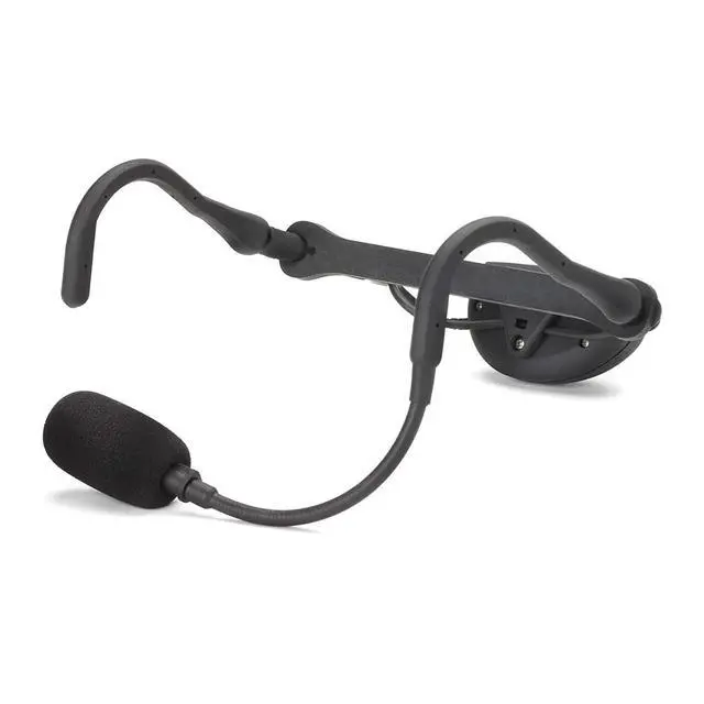 Alt view image 5 of 6 - Airline 77 AH7 Wireless Headset Fitness System