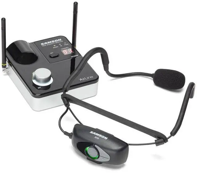 Main image of Airline 99M Fitness Headset Wireless System (D Band)