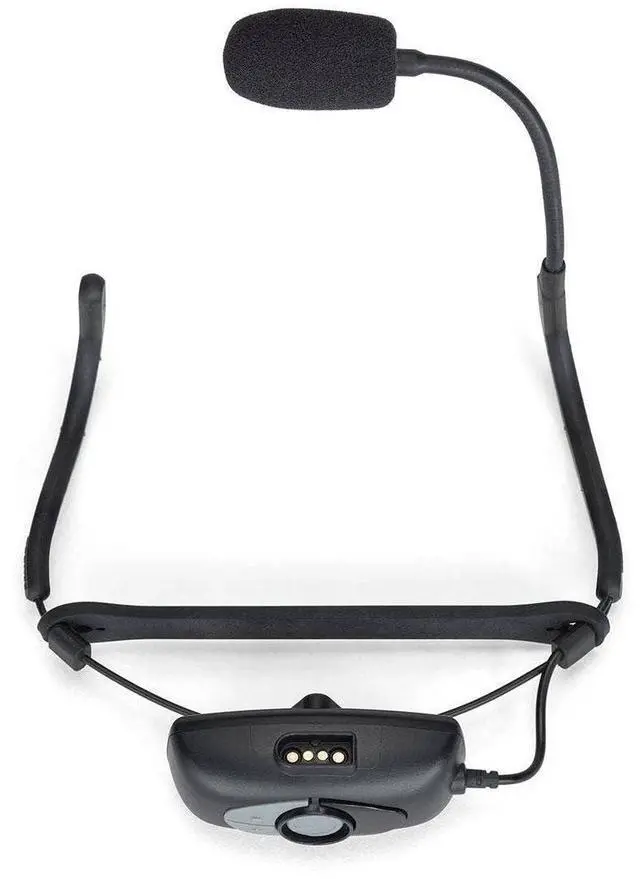 Alt view image 2 of 7 - Airline 99M Fitness Headset Wireless System (D Band)