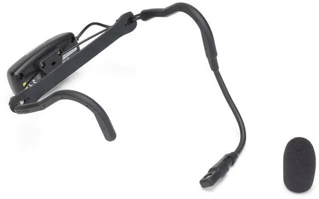 Alt view image 4 of 7 - Airline 99M Fitness Headset Wireless System (D Band)
