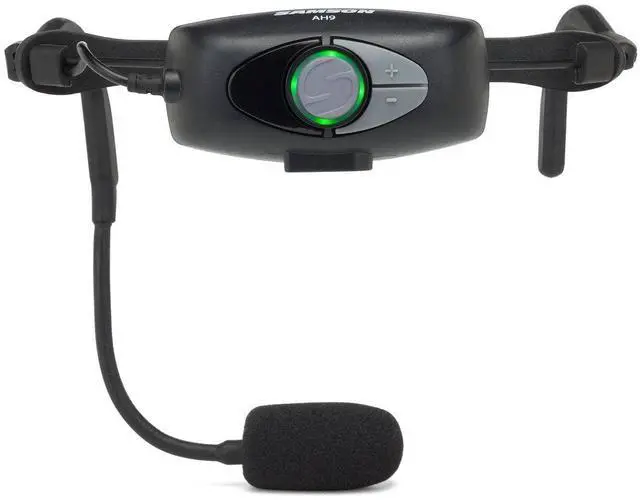 Alt view image 5 of 7 - Airline 99M Fitness Headset Wireless System (D Band)