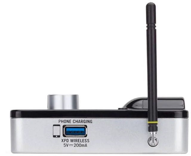 Alt view image 7 of 7 - Airline 99M Fitness Headset Wireless System (D Band)