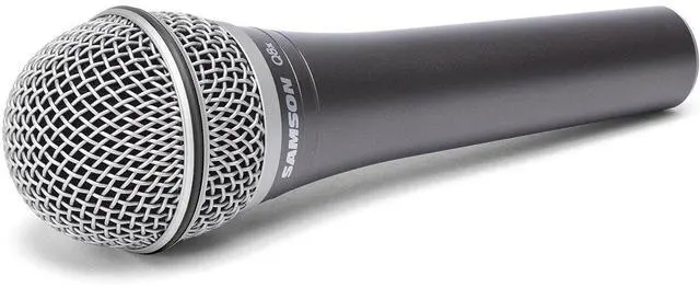 Main image of Q8X Dynamic Supercardioid Handheld Microphone