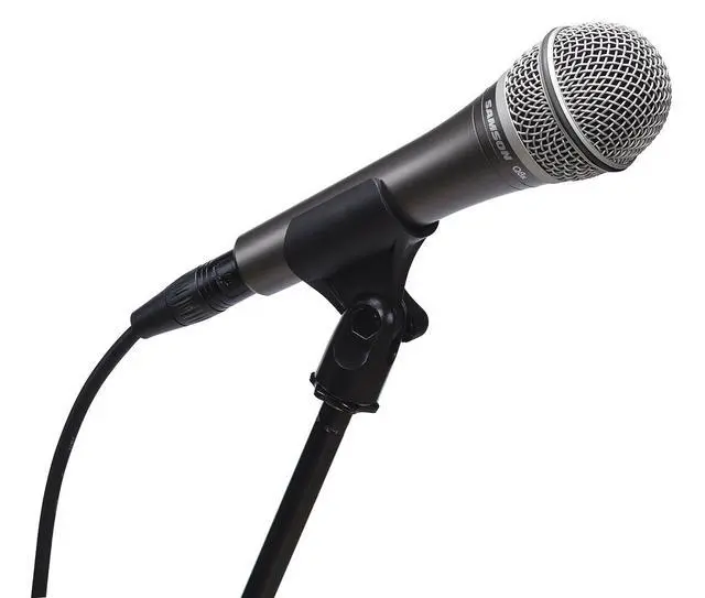 Alt view image 3 of 4 - Q8X Dynamic Supercardioid Handheld Microphone