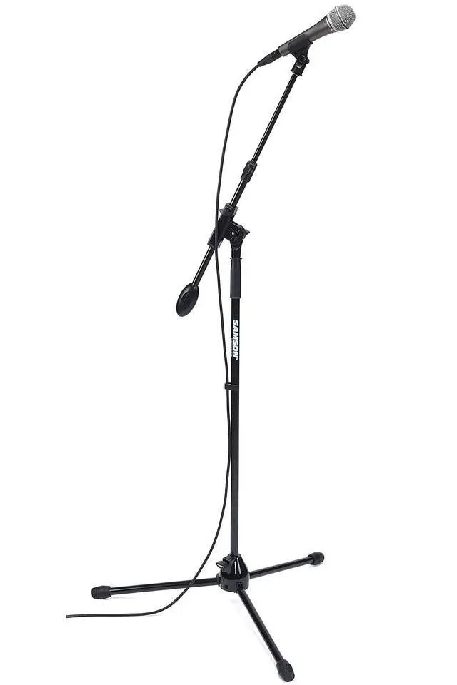 Alt view image 4 of 4 - Q8X Dynamic Supercardioid Handheld Microphone