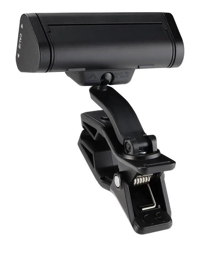 Alt view image 3 of 7 - AW-LT100M Clip-on Tuner for Orchestral Instruments w/ 100-Hour Battery Life and Color LCD Display
