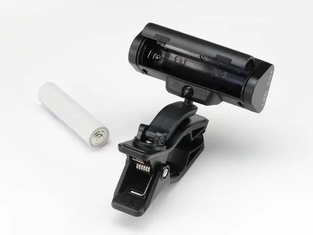 Alt view image 4 of 7 - AW-LT100M Clip-on Tuner for Orchestral Instruments w/ 100-Hour Battery Life and Color LCD Display