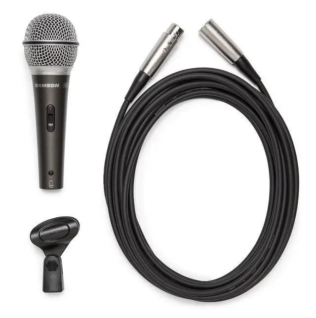 Alt view image 2 of 4 - Q6 Dynamic Handheld Microphone