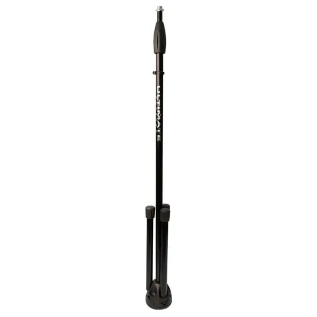 Alt view image 2 of 6 - PRO-R-T Pro Series R Mic Stand w/Quarter-Turn Clutch