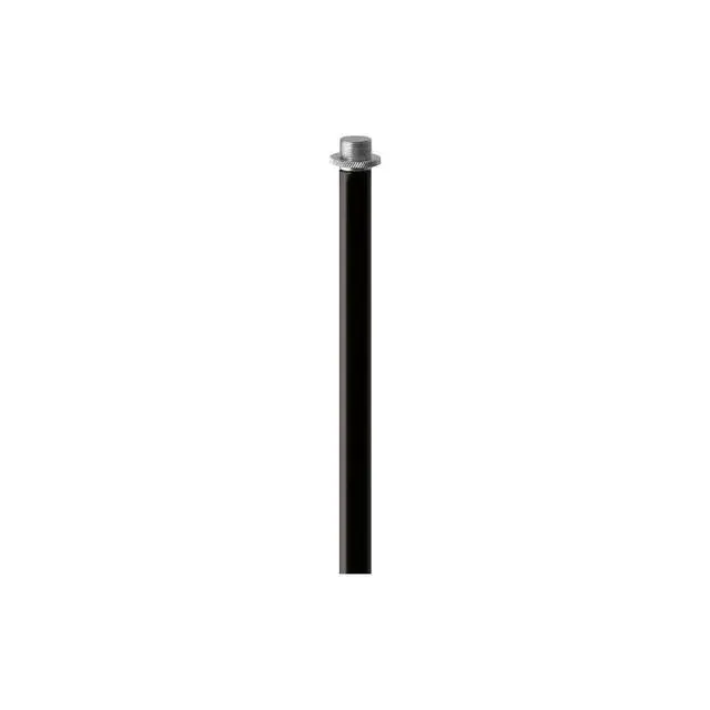 Alt view image 3 of 6 - PRO-R-T Pro Series R Mic Stand w/Quarter-Turn Clutch