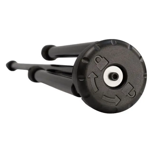 Alt view image 5 of 6 - PRO-R-T Pro Series R Mic Stand w/Quarter-Turn Clutch