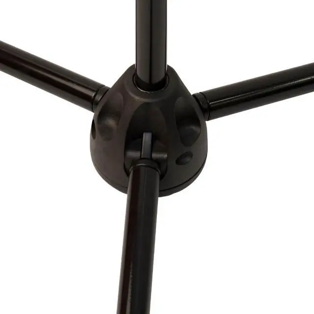 Alt view image 6 of 6 - PRO-R-T Pro Series R Mic Stand w/Quarter-Turn Clutch
