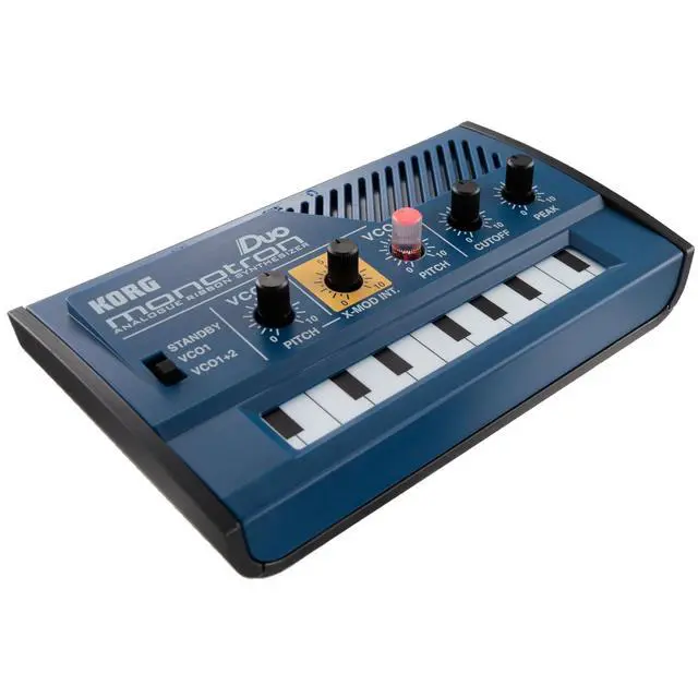 Alt view image 3 of 4 - monotron DUO Analog Ribbon Synthesizer