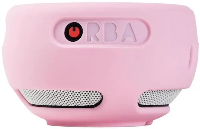 Main image of Orba Sleeve: Protective Silicone Sleeve for All Orba Models (BLUSH PINK)
