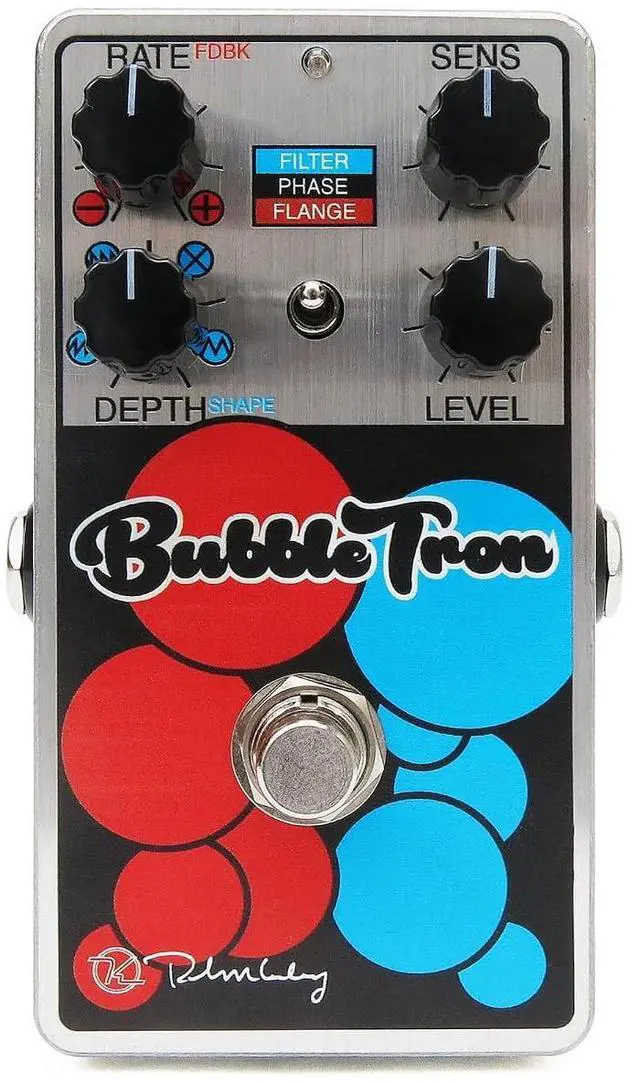 Main image of Bubble Tron Dynamic Flanger Phaser