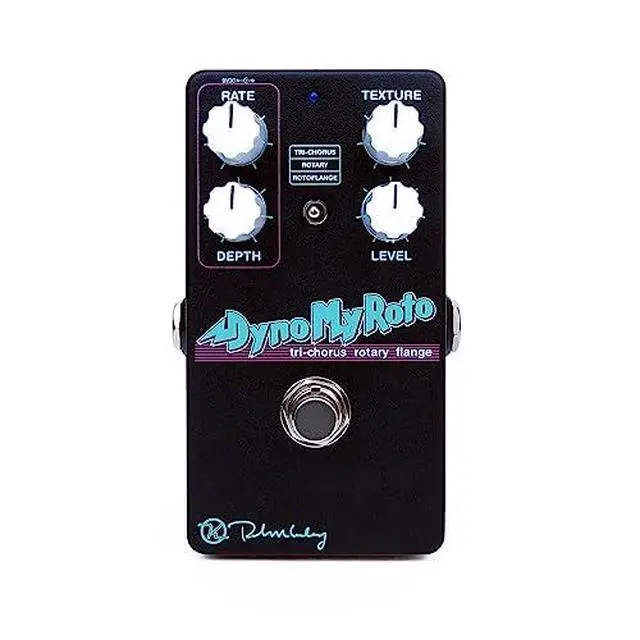 Alt view image 3 of 3 - Dyno My Roto Chorus, Rotary and Flanger Pedal