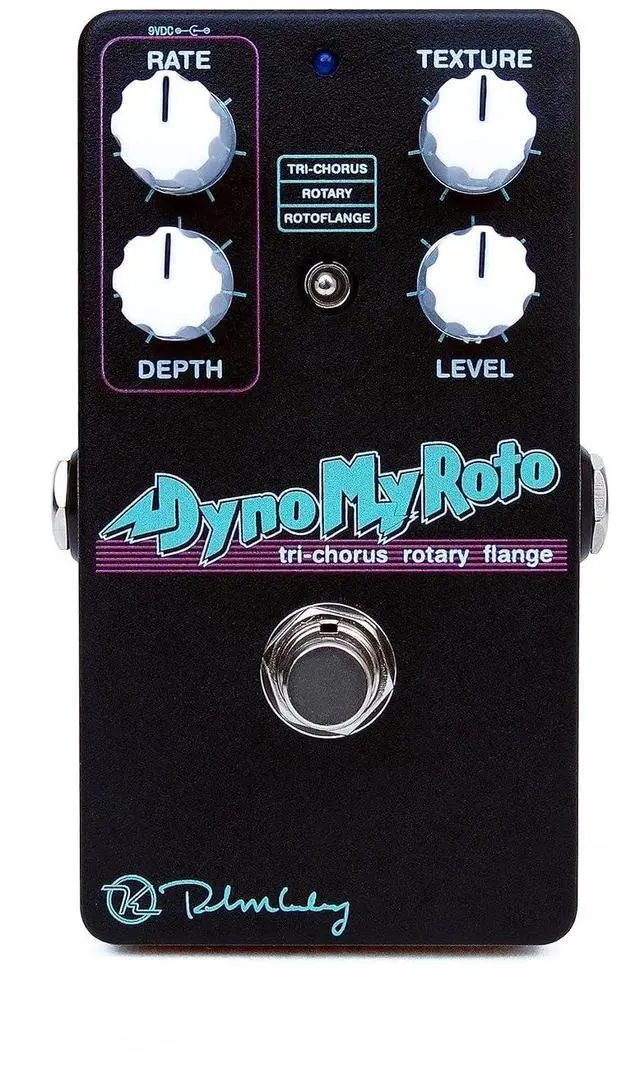 Main image of Dyno My Roto Chorus, Rotary and Flanger Pedal