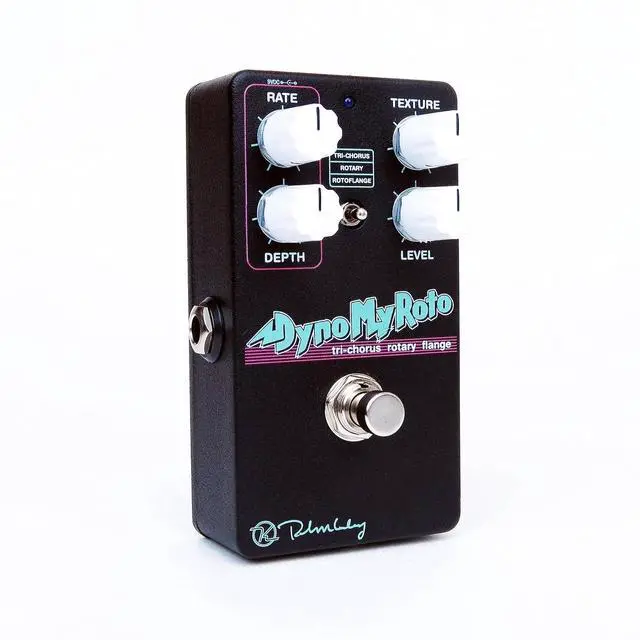 Alt view image 2 of 3 - Dyno My Roto Chorus, Rotary and Flanger Pedal