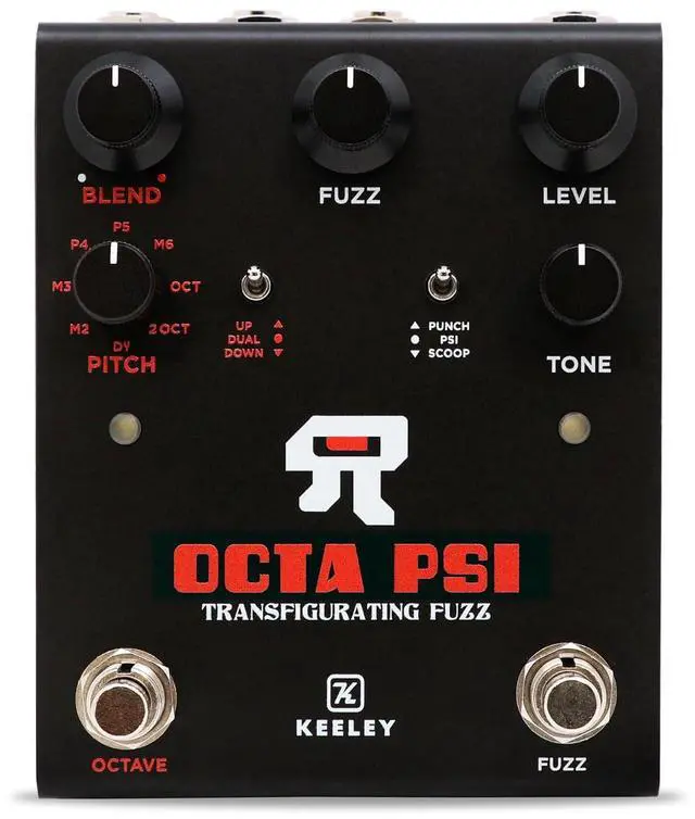 Main image of Octa Psi Transfiguring Fuzz