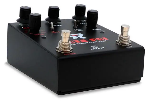 Alt view image 2 of 7 - Octa Psi Transfiguring Fuzz