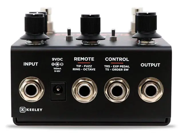 Alt view image 3 of 7 - Octa Psi Transfiguring Fuzz