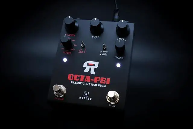 Alt view image 5 of 7 - Octa Psi Transfiguring Fuzz